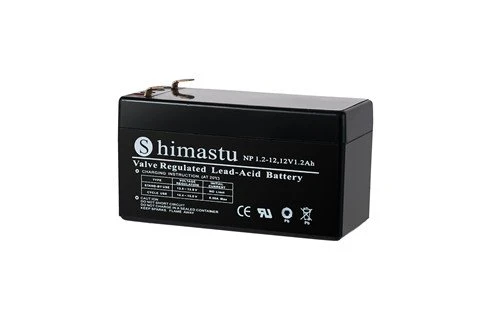 12V1.2Ah акумулаторна батерия