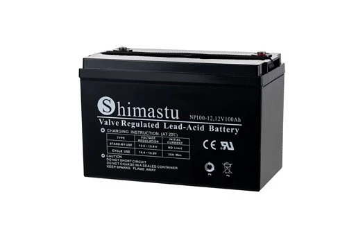 12V100Ah слънчева батерия