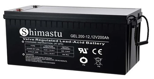 VRLA батерия 12V200AH