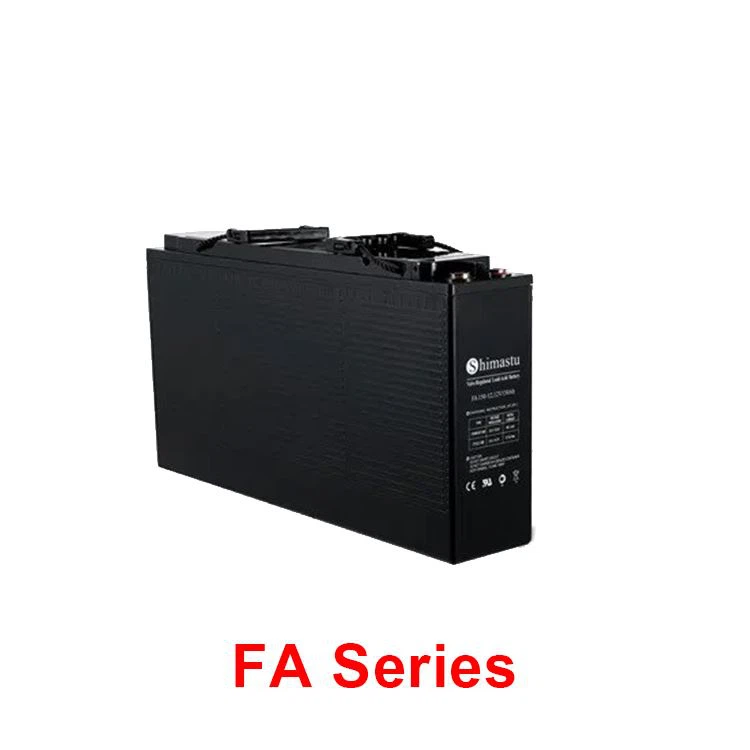 Front Access Backup Batteries FA Series