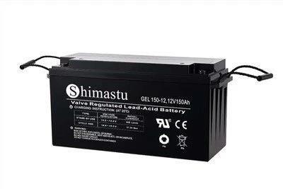 12V150Ah GEL батерия