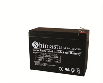 12V 9Ah акумулаторна батерия