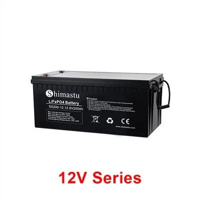 12V LiFePO4 резервни батерии