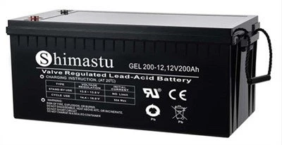200 Amp GEL Батерия