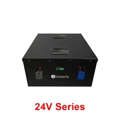 24V LiFePO4 литиева батерия