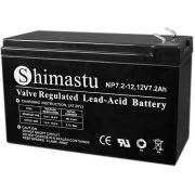 AGM VRLA батерия 12V7.2AH