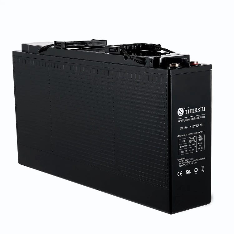Резервни батерии за преден достъп 12V150AH