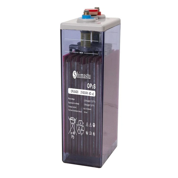 Батерия OPzS 420