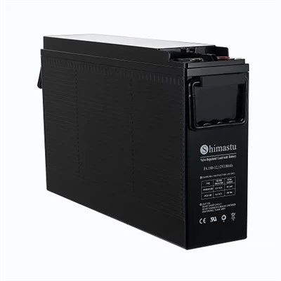 Какви са характеристиките за безопасност на 120Ah GEL батерия?